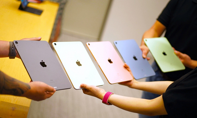 В яблочко: Apple отказалась от стеклянной панели в новом iPad Pro, но MagSafe всё-таки встроит