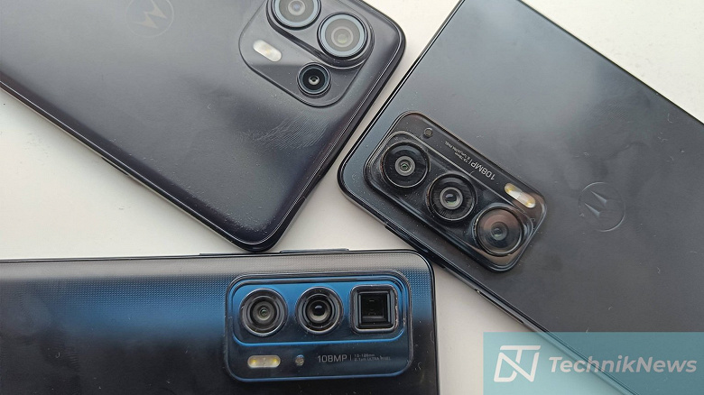 200 Мп, 144 Гц, Snapdragon 8 Gen 2 и 125 Вт. Новый флагман Motorola Frontier, который выйдет уже в этом году, впечатляет своими характеристиками