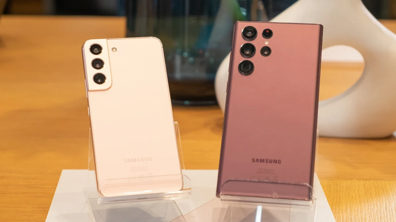 Между Google Pixel 6 Pro и смартфонами Samsung в этом поколении существует огромная пропасть: смартфоны Galaxy S22 проверили на качество приёма сигнала