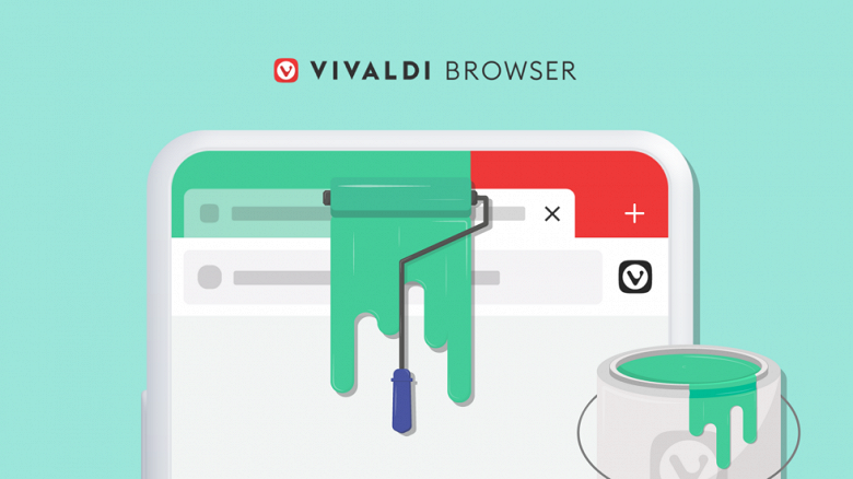 Альтернативный браузер Vivaldi для Android получил красочное обновление