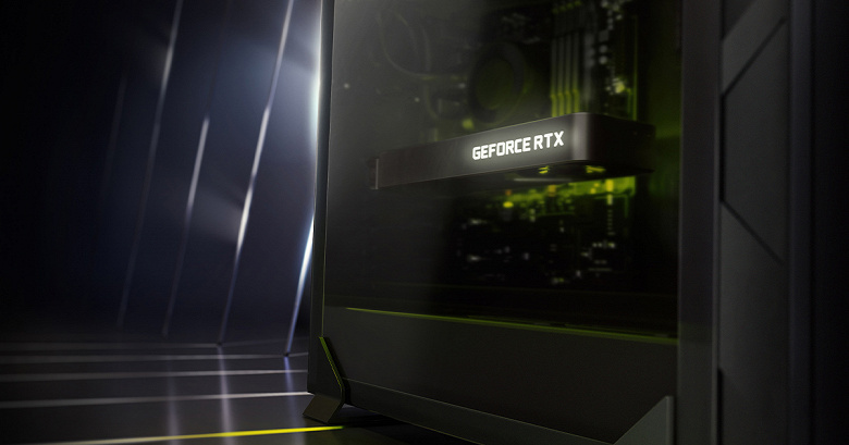 GeForce RTX 3050 сегодня можно будет купить по цене 26 500 рублей в Ситилинк