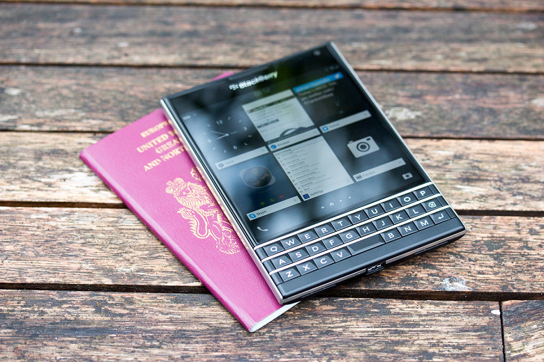 Больше никаких новых смартфонов BlackBerry? Компания Onward Mobility, вероятно, не выпустит обещанное устройство