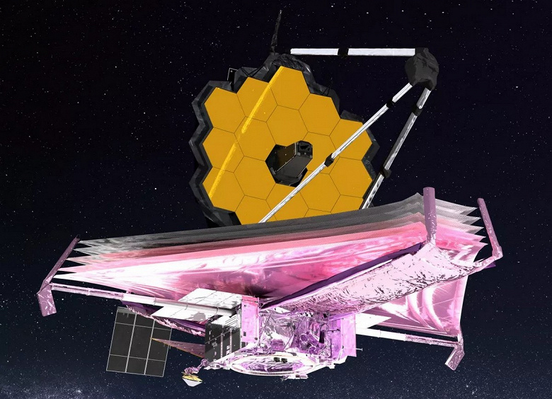 Космический телескоп «Джеймс Уэбб» начал невероятно сложный процесс юстировки. Первые фотографии ожидаются уже летом