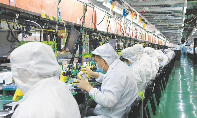 Global Times: крупнейший китайский завод по сборке iPhone нуждается в 10 тыс. рабочих