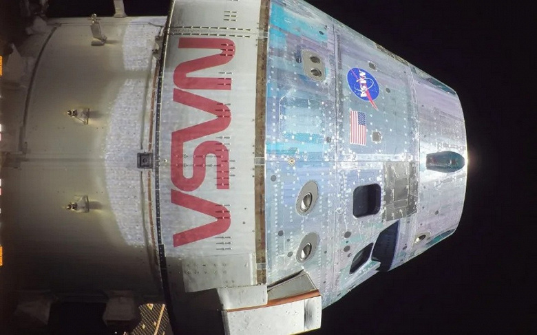 Космический корабль Orion превосходит ожидания NASA. Управление рассказало об уже проведённых проверках и целях
