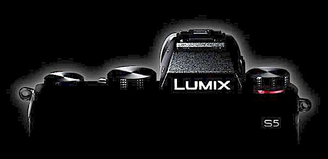 Panasonic выпустит полнокадровую беззеркальную камеру Lumix S5 Mark II в феврале