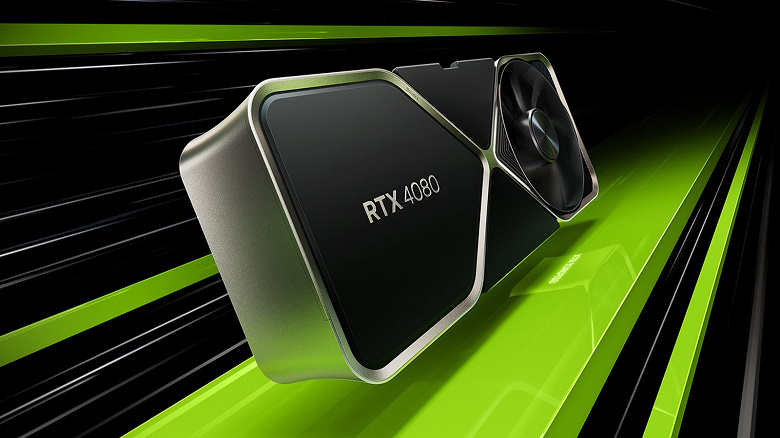 Тесты GeForce RTX 4080 показывают, что она лишь немногим быстрее GeForce RTX 3090 Ti