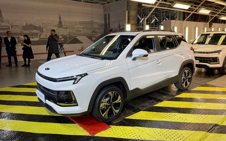 «Москвич» выйдет на уровень Renault по локализации уже через год