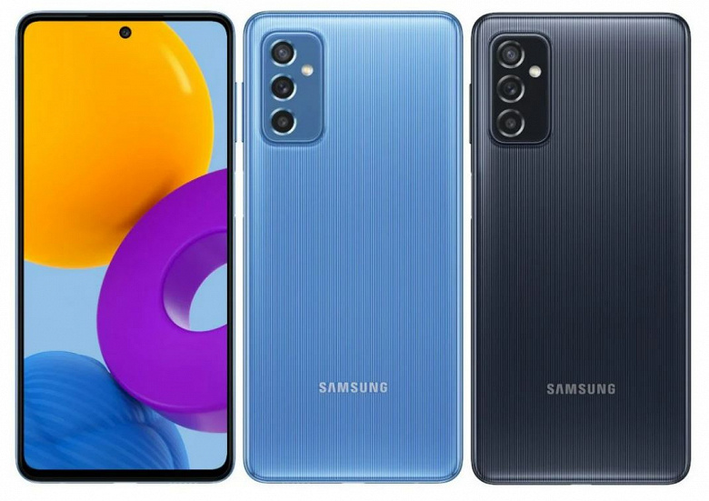 Samsung Galaxy M52 5G и Galaxy M32 5G получили финальную Android 13 с интерфейсом One UI 5.0