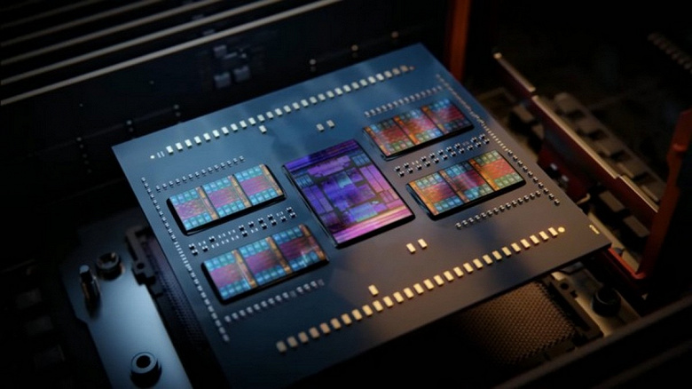 32 ядра AMD опережают 80 ядер Intel. Новый Epyc 9374F сравнили со старыми Xeon Platinum 8480