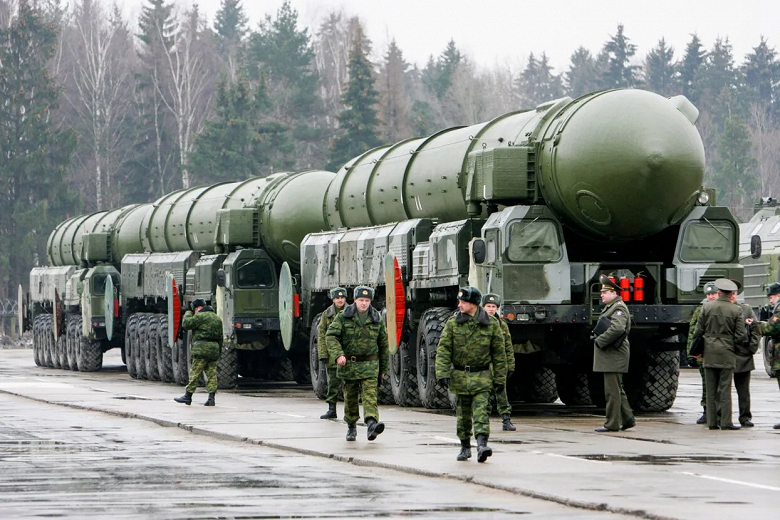 Военная мысль: в США разрабатывают средства нейтрализации ядерного оружия России