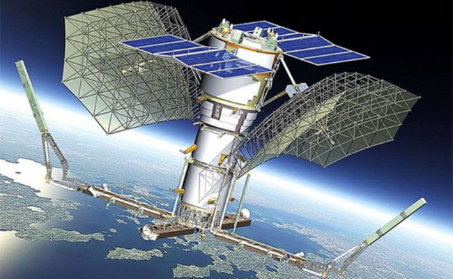 Россия завершает создание системы космической морской разведки Лиана на базе шести спутников