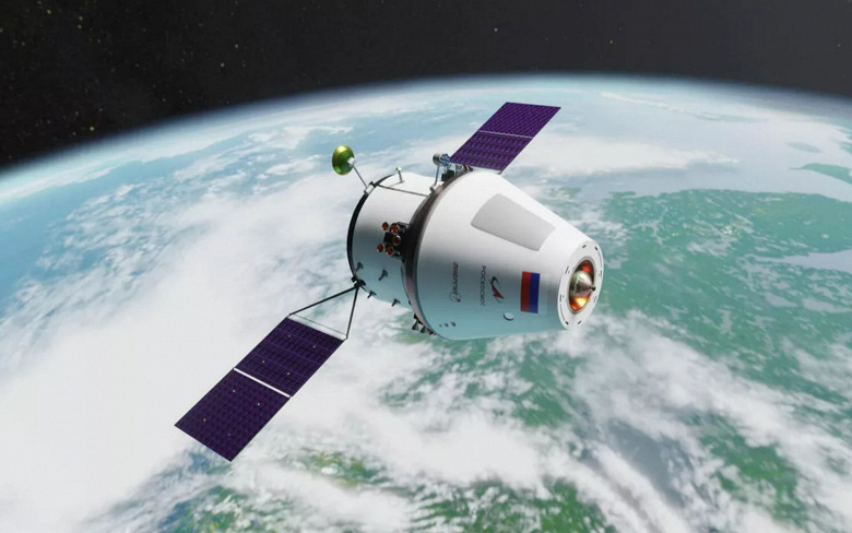 Запуск российского космического корабля Орел состоится в 2023 году  если случится чудо. Проект столкнулся с нехваткой финансирования