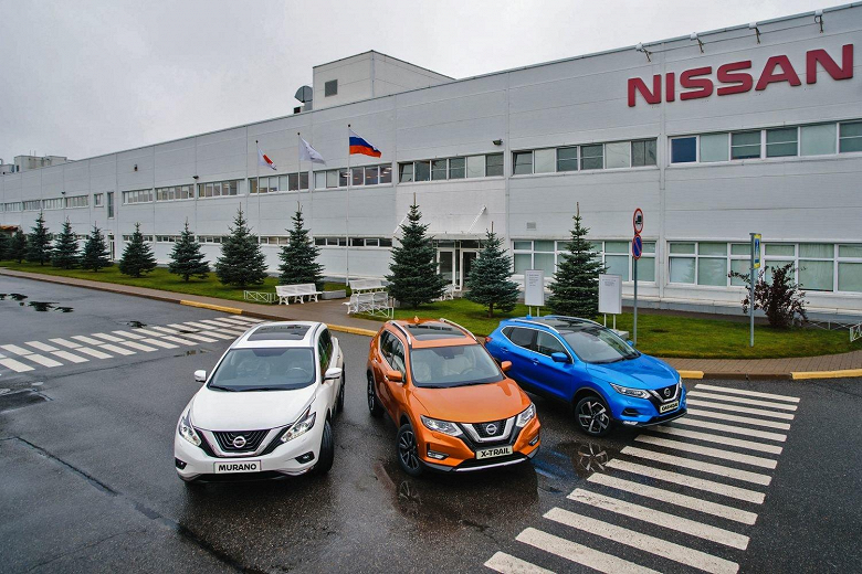 Все российские активы Nissan проданы. АвтоВАЗ займётся послепродажным обслуживанием
