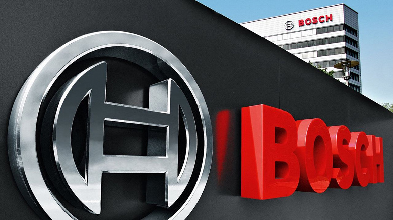 Bosch возобновил поставку товаров и запчастей в Россию