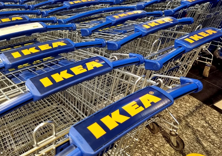 Яндекс Маркет выкупил все оставшиеся товары IKEA в России и начнёт продажу до конца года