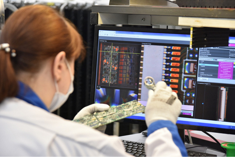 F tech строит в Подмосковье завод по выпуску российских серверов, сетевого оборудования и систем хранения данных