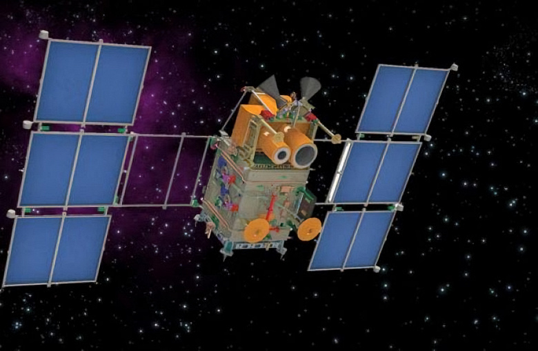 Роскосмос: России требуется на орбите не менее 100 спутников дистанционного зондирования Земли