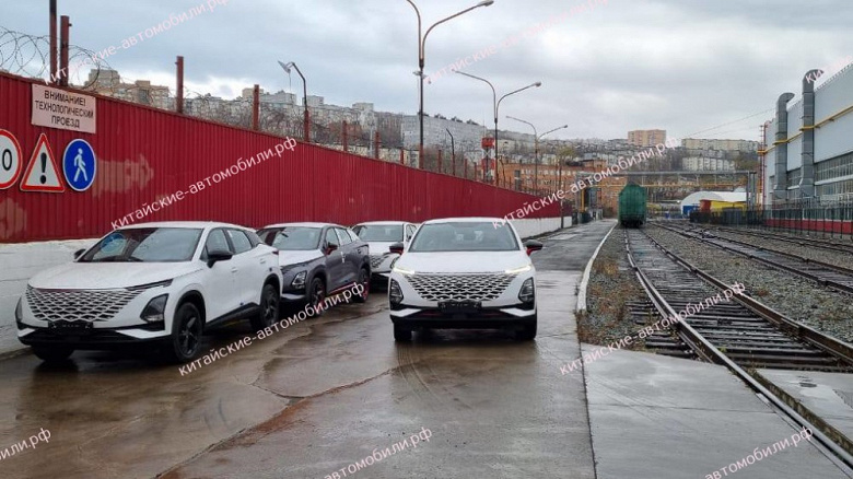 Omoda вместо Mazda? На заводе во Владивостоке, где ранее собирали автомобили Mazda, могут наладить сборку «китайцев» Omoda