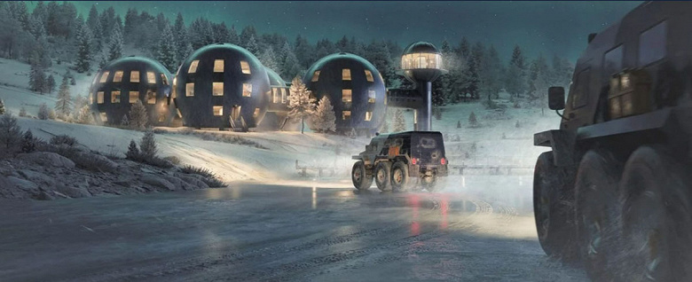 В 2023 году стартует строительство первой российской автономной арктической станции. Питать ее будут водородные и литий-ионные топливные модули, терм