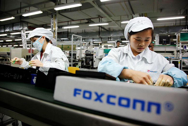 Тайвань накажет Foxconn за несанкционированные инвестиции в Китай