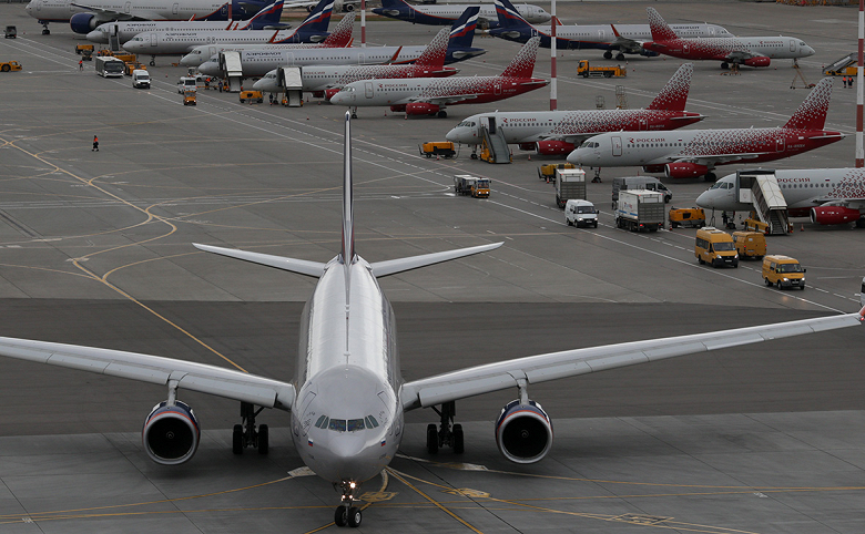 В России хотят ужесточить правила допуска зарубежных авиакомпаний
