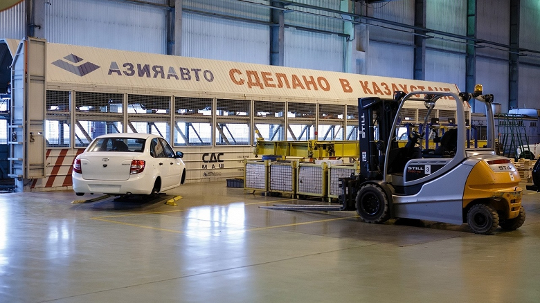 Беглого основателя компании по сборке Lada, Skoda, KIA и Chevrolet в Казахстане задержали по подозрению в мошенничестве