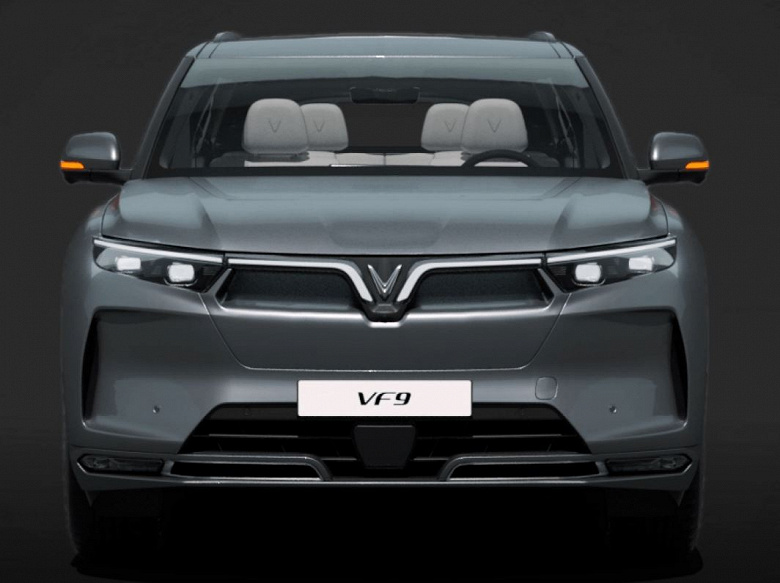 Вьетнамские автомобили VinFast появятся в России. Компания производит два кроссовера  VF8 и VF9
