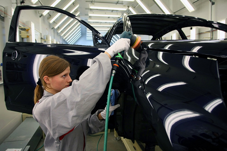 АвтоВАЗ планирует перейти к мелкоузловой сборке на бывшем заводе Nissan с 2025 года