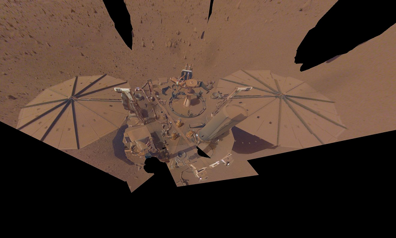Прощаться с космическим аппаратом всегда грустно: NASA InSight отправлен в отставку спустя более четырёх лет работы на Марсе