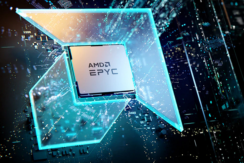 128-ядерные процессоры AMD для конкуренции с Arm выйдут в первой половине 2023 года