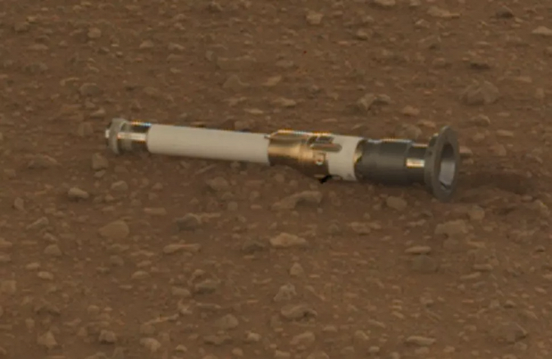 Световой меч это, или нет В NASA пытаются призвать пробы с Марса с помощью джедайской силы