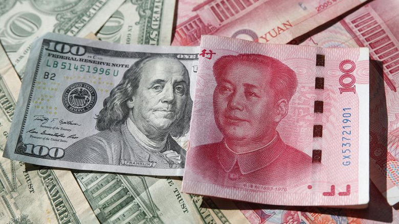 Китай запустил дедолларизацию, планируя сделать юань резервной мировой валютой