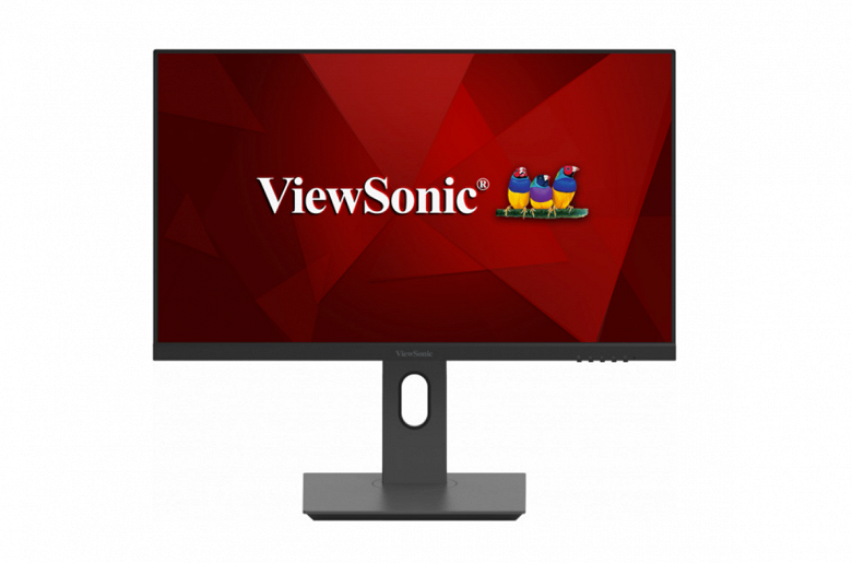 Представлены недорогие 4K и 2K-мониторы ViewSonic с поддержкой HDR10