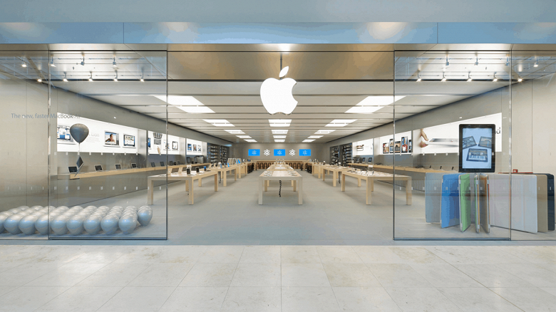 Apple сообщил об открытии крупнейшего магазина Apple Store в Южной Корее