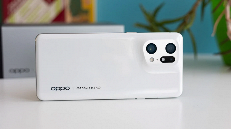 Флагман Oppo уже сохраняет 80% ёмкости аккумулятора после 1600 циклов зарядки