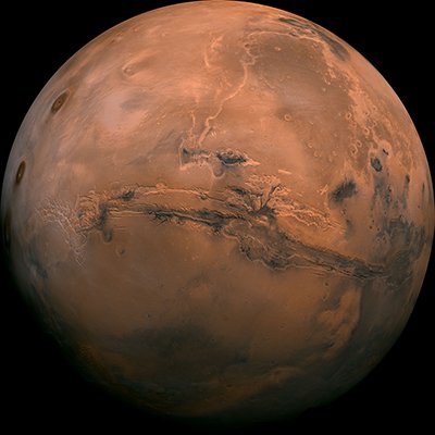 Глава NASA: Наш план в том, чтобы люди ходили по Марсу к 2040 году