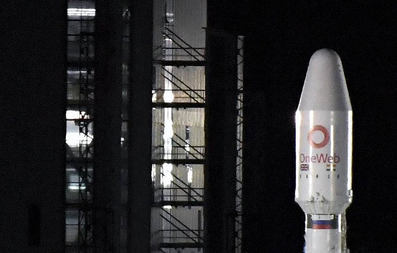 Оплаченные OneWeb ракеты «Союз» Роскосмос использует для пусков по федеральной программе