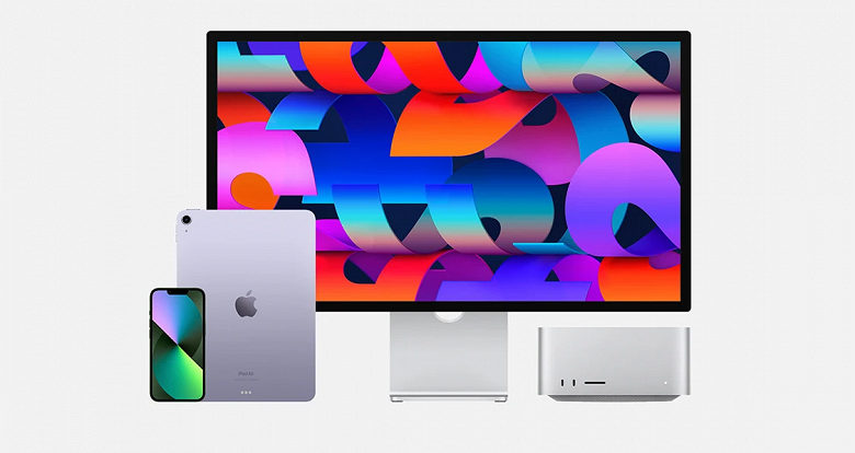 Новые iPhone SE, iPad Air, Mac Studio и другие новинки Apple уже доступны для предварительного заказа в магазине JD.com