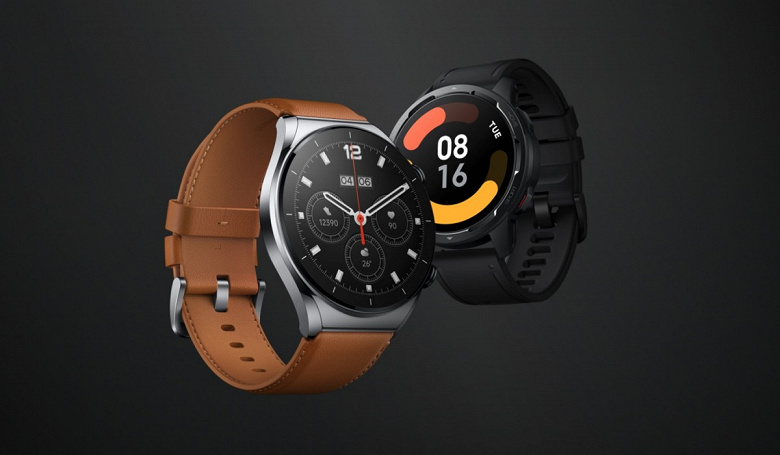 Умные часы Xiaomi Mi Watch S1 и Xiaomi Mi Watch S1 Active показали под разными углами в зрелищных рекламных роликах