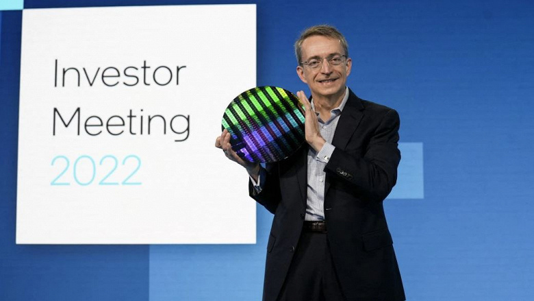 Гендиректор Intel в 2021 году заработал в 1711 раз больше, чем средний сотрудник компании