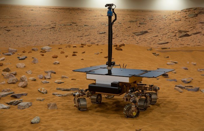 Европейцев в марсианской миссии ExoMars-2022, реализовывавшейся Роскосмосом и ESA,  могут заменить китайцы