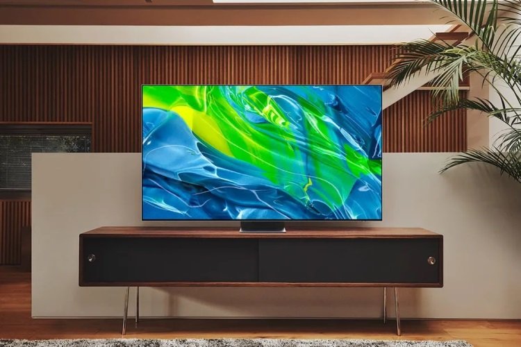 Представлен первый QD-OLED-телевизор Samsung. Также анонсированы и другие модели
