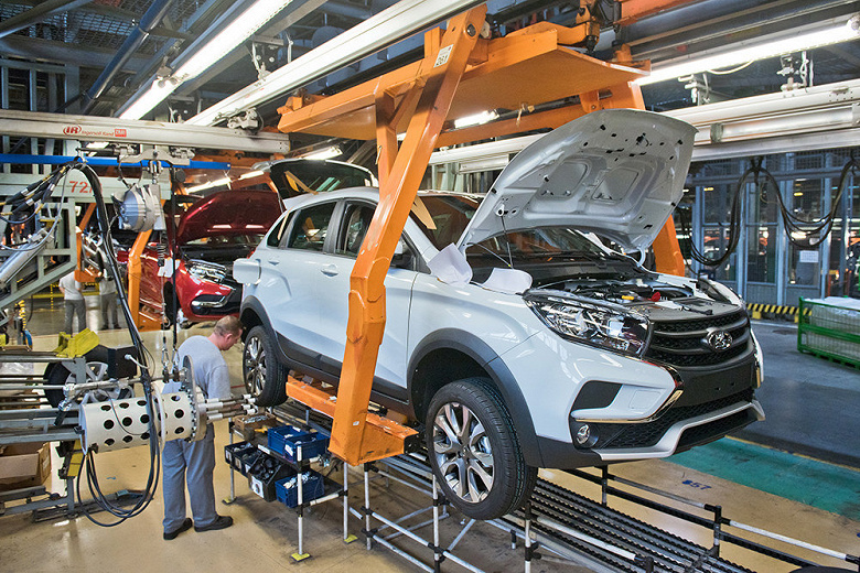 Китайский производитель может выкупить долю Renault в АвтоВАЗе уже в мае