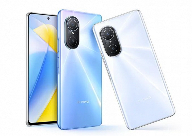 Как Huawei обыграла США и обошла санкции: новые смартфоны выпускает Почта Китая под брендом Hi Nova