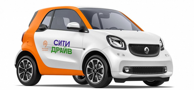 Ситидрайв тестирует длительную аренду авто. За 30 тысяч рублей можно взять Smart fortwo в аренду на четыре недели