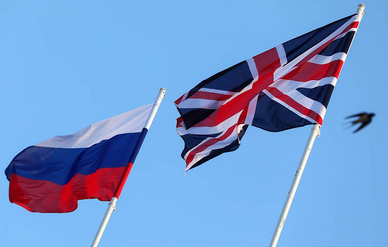 Великобритания запретила ввоз в Россию продукции и технологий, которые могут использоваться против Украины