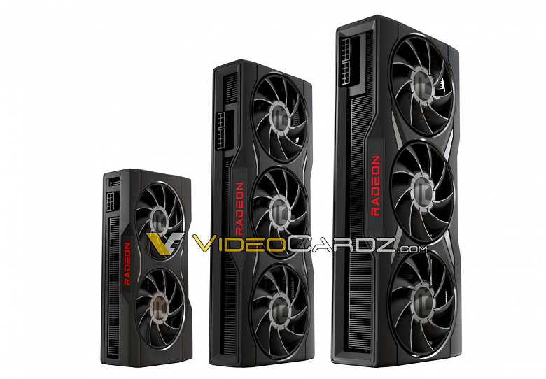 Видеокарты Radeon RX 6000 уходят на покой Radeon RX 6950 XT, RX 6750 XT и RX 6650 XT заменят текущие модели