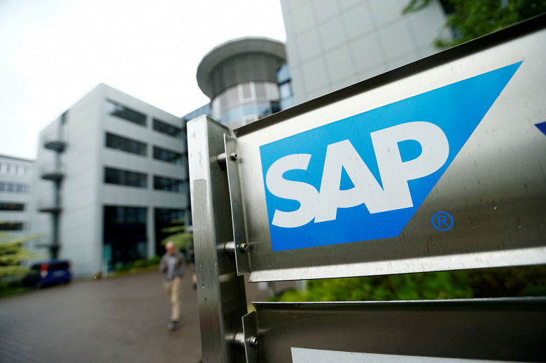 Крупнейший разработчик ПО SAP полностью уходит из России