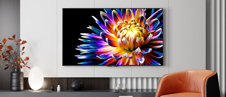 Не телевизор, а произведение искусства. Xiaomi представила 50-дюймовый 4К-телевизор OLED Vision TV за 1100 долларов